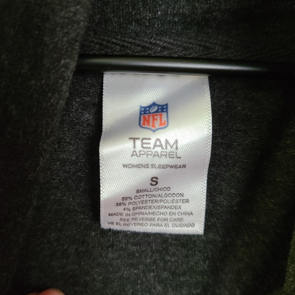 Cincinnati bengals funnel neck tshirt sweater - Picture 5 of 5